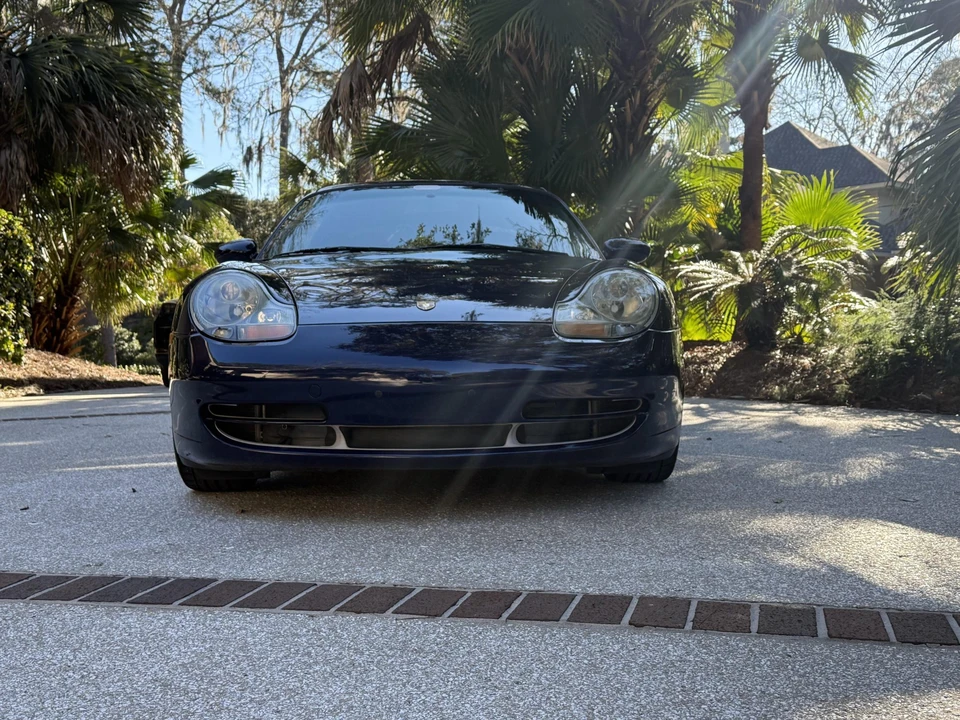 2001 Porsche 996 Carrera 4 - Image 28 of 31