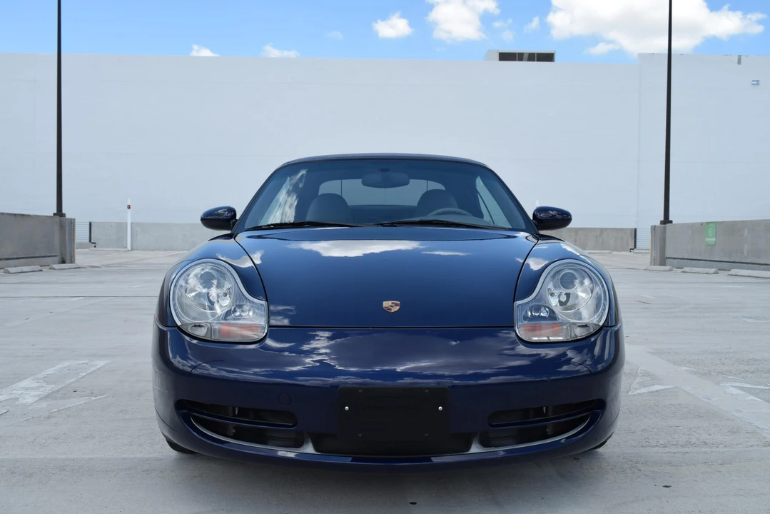 2001 Porsche 996 Carrera - Image 20 of 31