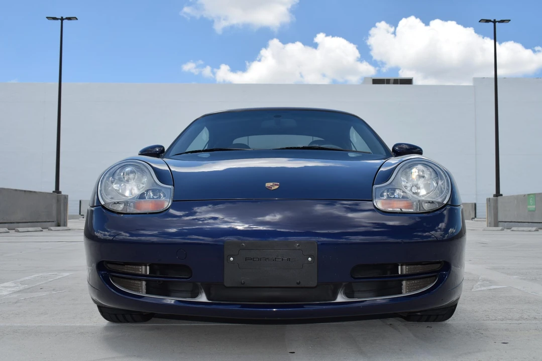 2001 Porsche 996 Carrera - Image 21 of 31
