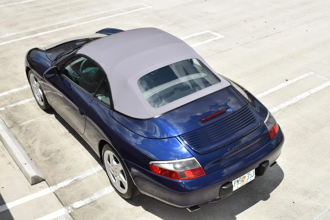 2001 Porsche 996 Carrera - Image 27 of 31