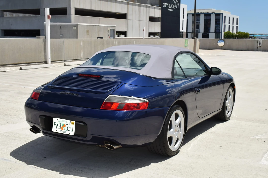 2001 Porsche 996 Carrera - Image 11 of 31