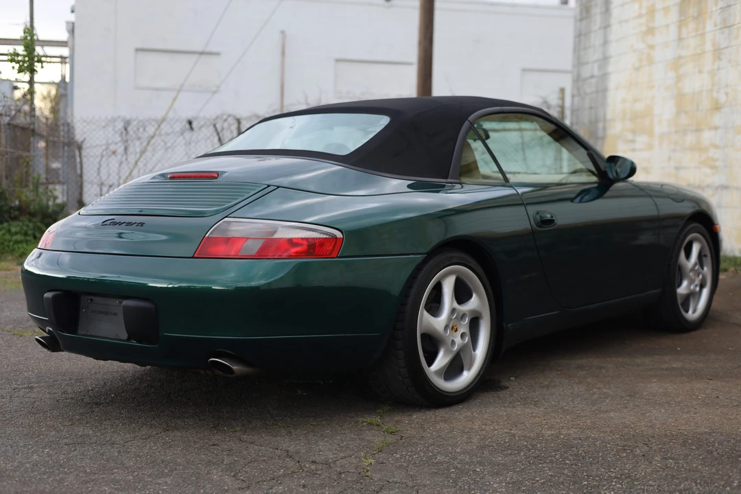 2001 Porsche 996 Carrera - Image 24 of 31