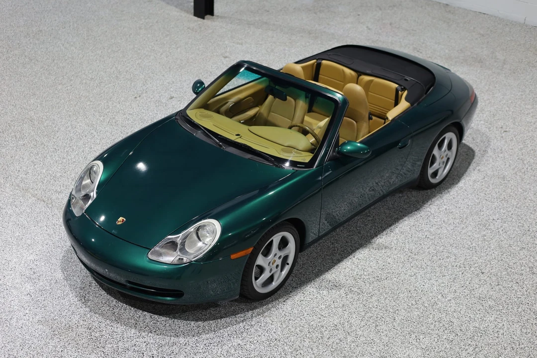 2001 Porsche 996 Carrera - Image 30 of 31