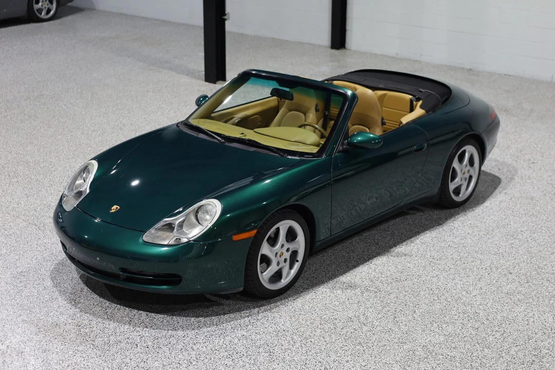2001 Porsche 996 Carrera - Image 29 of 31
