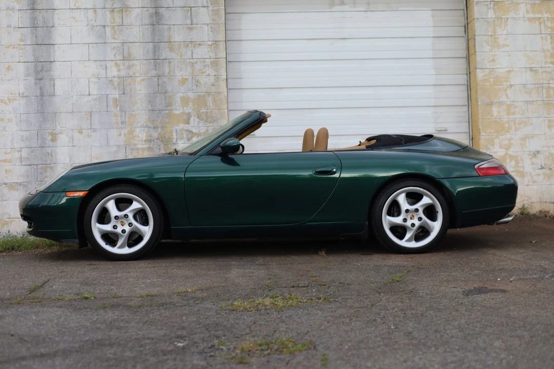 2001 Porsche 996 Carrera - Image 21 of 31