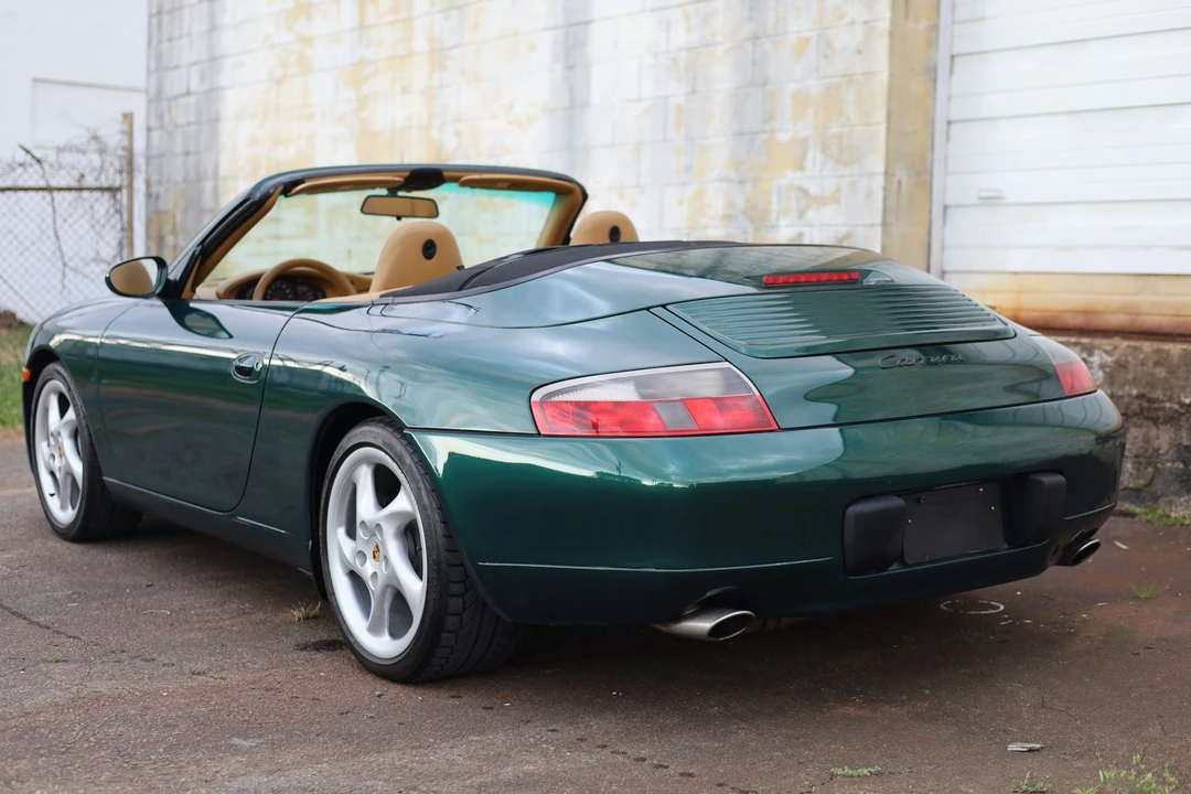 2001 Porsche 996 Carrera - Image 19 of 31