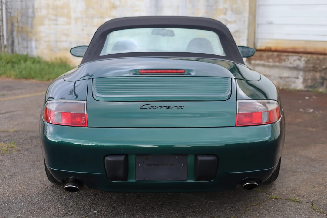 2001 Porsche 996 Carrera - Image 26 of 31