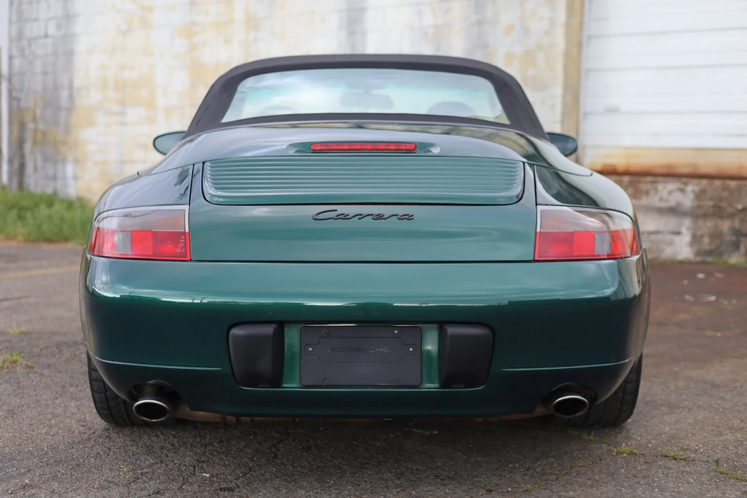 2001 Porsche 996 Carrera - Image 24 of 31