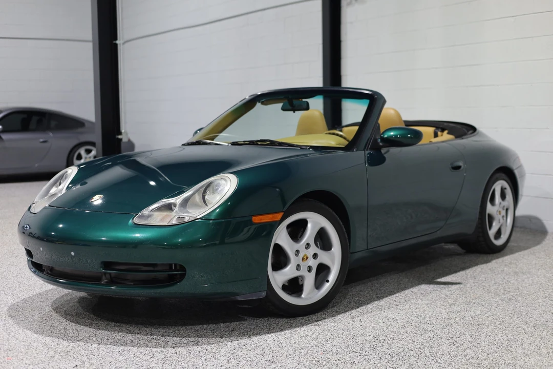 2001 Porsche 996 Carrera - Image 31 of 31