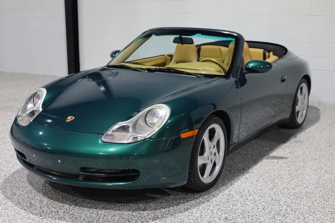 2001 Porsche 996 Carrera - Image 31 of 31