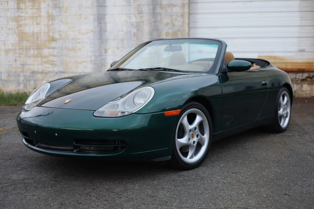 2001 Porsche 996 Carrera - Image 4 of 31