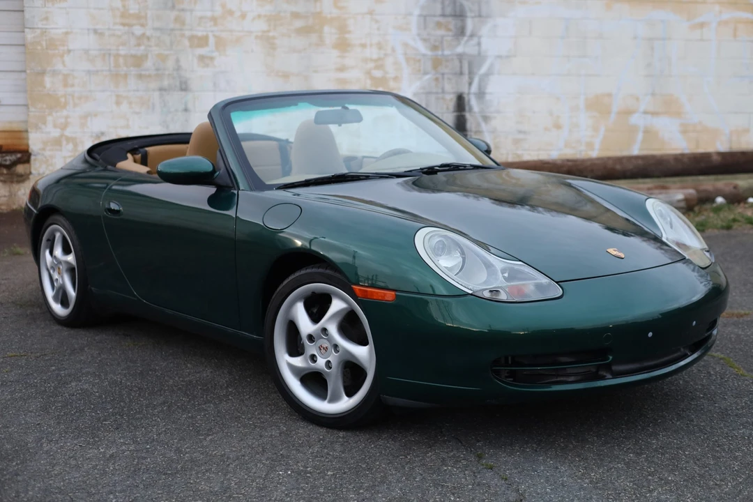 2001 Porsche 996 Carrera - Image 7 of 31