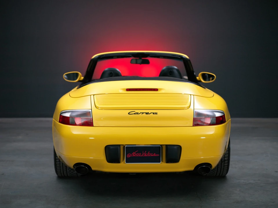 2001 Porsche 996 Carrera - Image 31 of 31