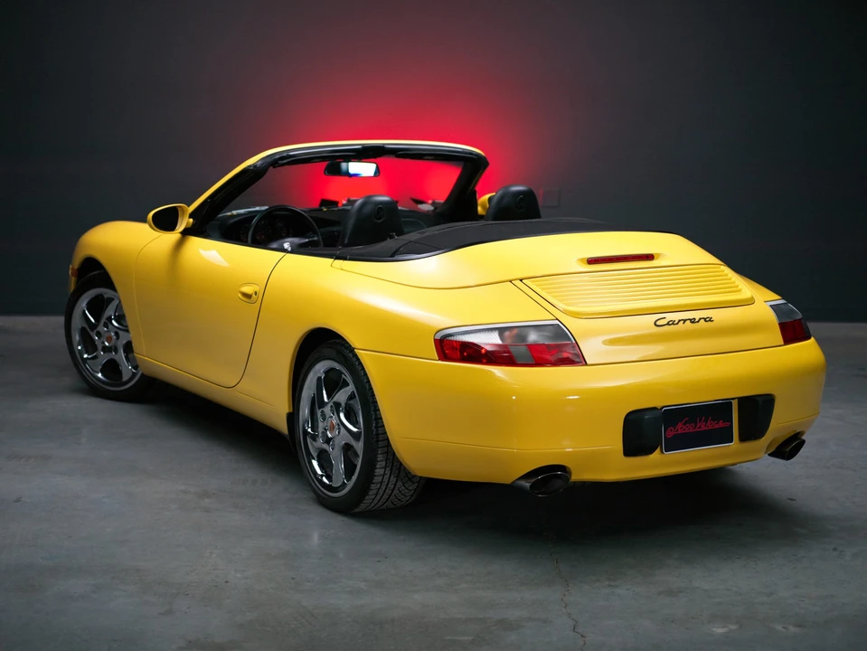 2001 Porsche 996 Carrera - Image 28 of 31