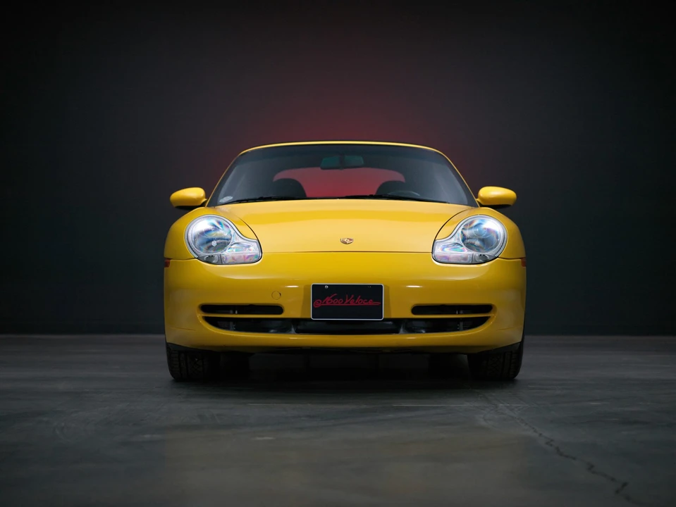 2001 Porsche 996 Carrera - Image 21 of 31