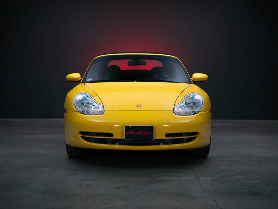 2001 Porsche 996 Carrera - Image 20 of 31