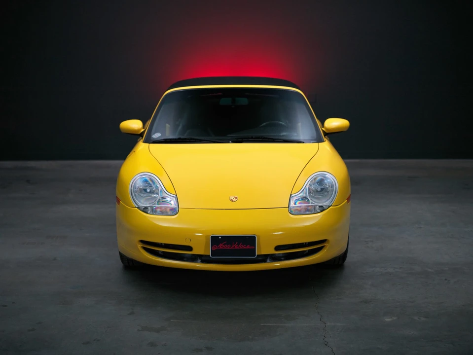 2001 Porsche 996 Carrera - Image 19 of 31
