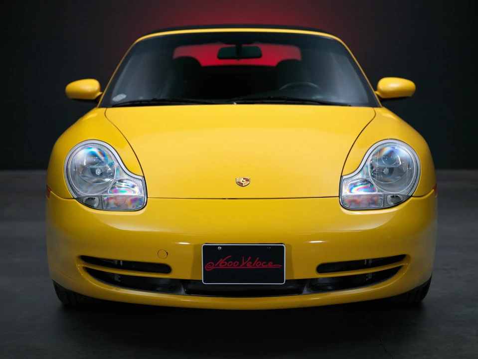 2001 Porsche 996 Carrera - Image 18 of 31