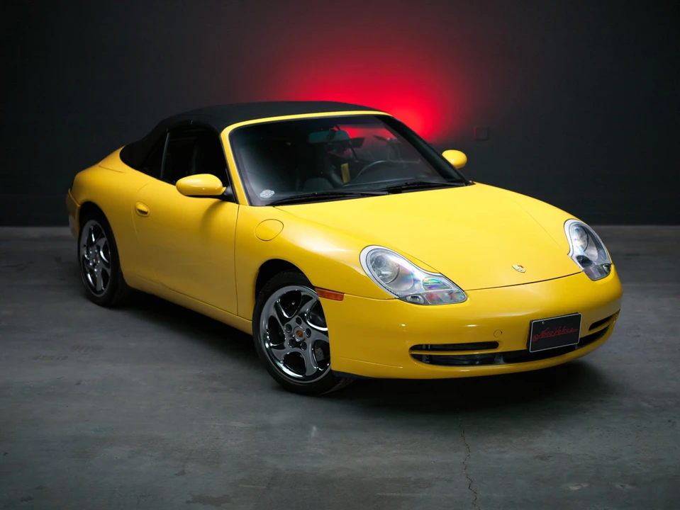 2001 Porsche 996 Carrera - Image 17 of 31