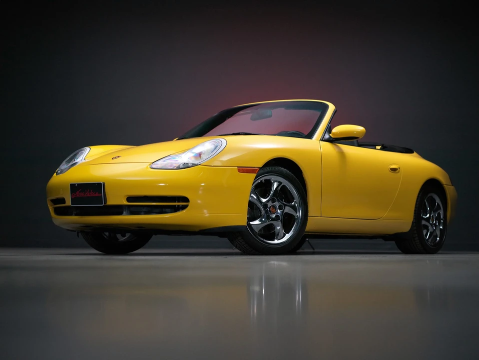 2001 Porsche 996 Carrera - Image 25 of 31