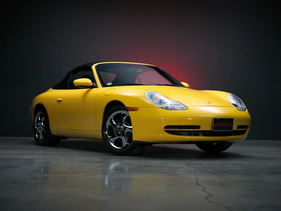 2001 Porsche 996 Carrera - Image 15 of 31