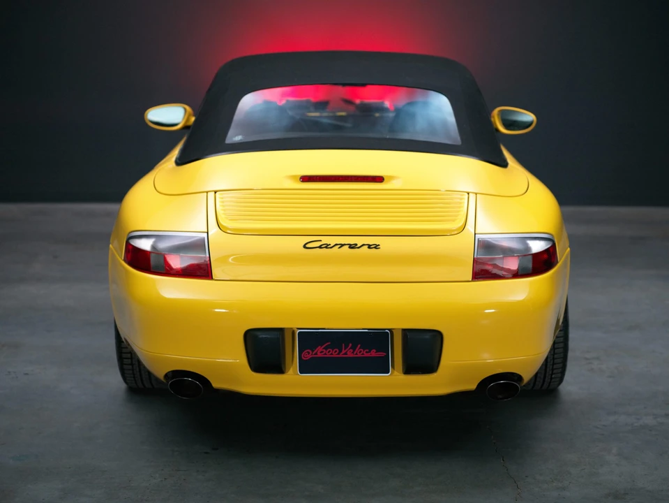 2001 Porsche 996 Carrera - Image 11 of 31