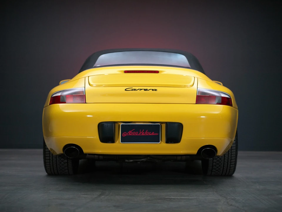 2001 Porsche 996 Carrera - Image 9 of 31