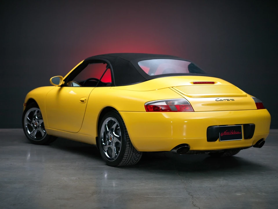 2001 Porsche 996 Carrera - Image 8 of 31