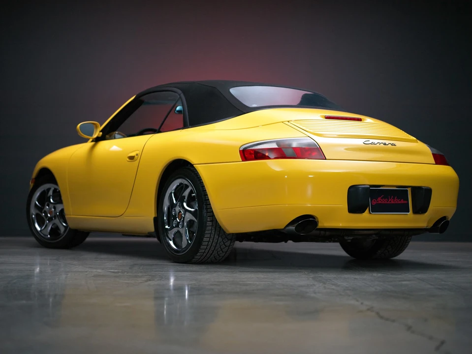 2001 Porsche 996 Carrera - Image 7 of 31