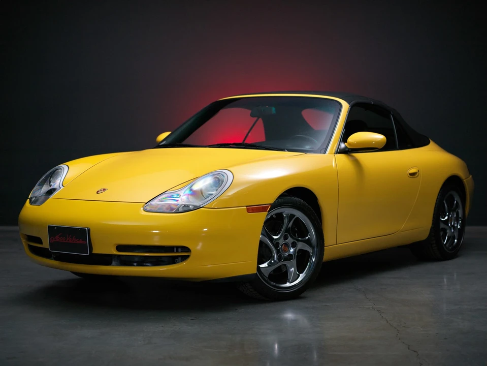 2001 Porsche 996 Carrera - Image 3 of 31