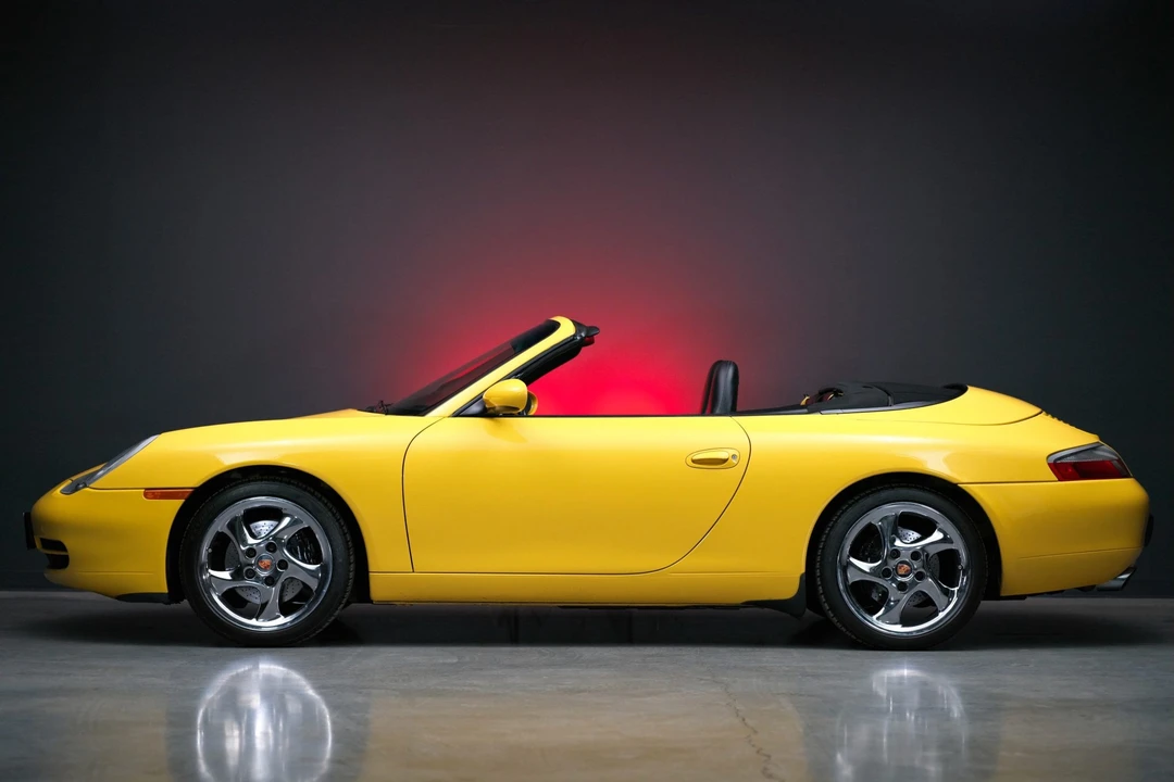 2001 Porsche 996 Carrera - Image 27 of 31