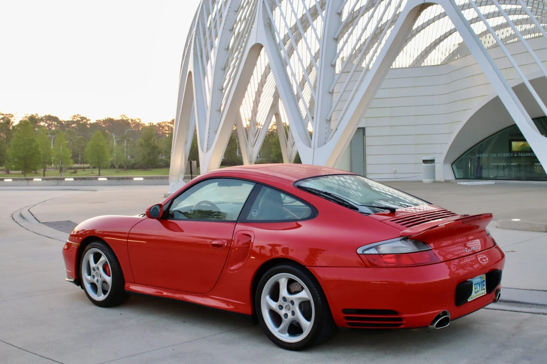 2001 Porsche 996 Turbo - Image 18 of 31