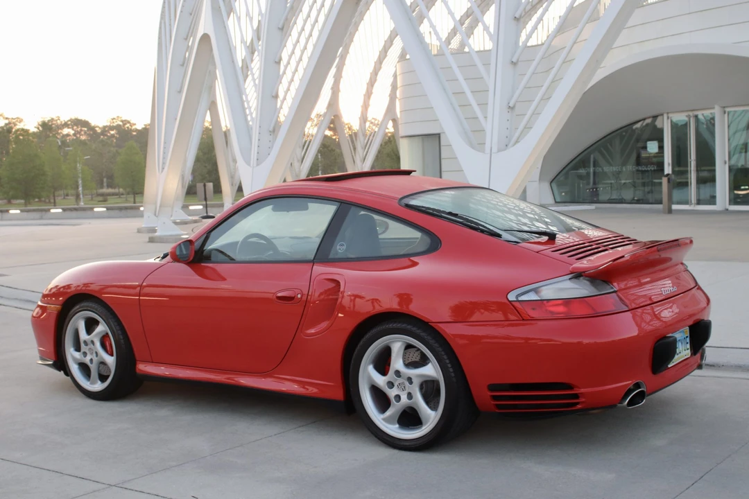 2001 Porsche 996 Turbo - Image 21 of 31