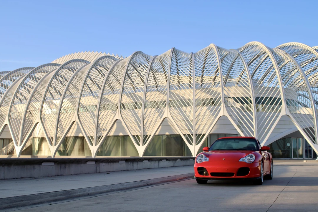 2001 Porsche 996 Turbo - Image 2 of 31