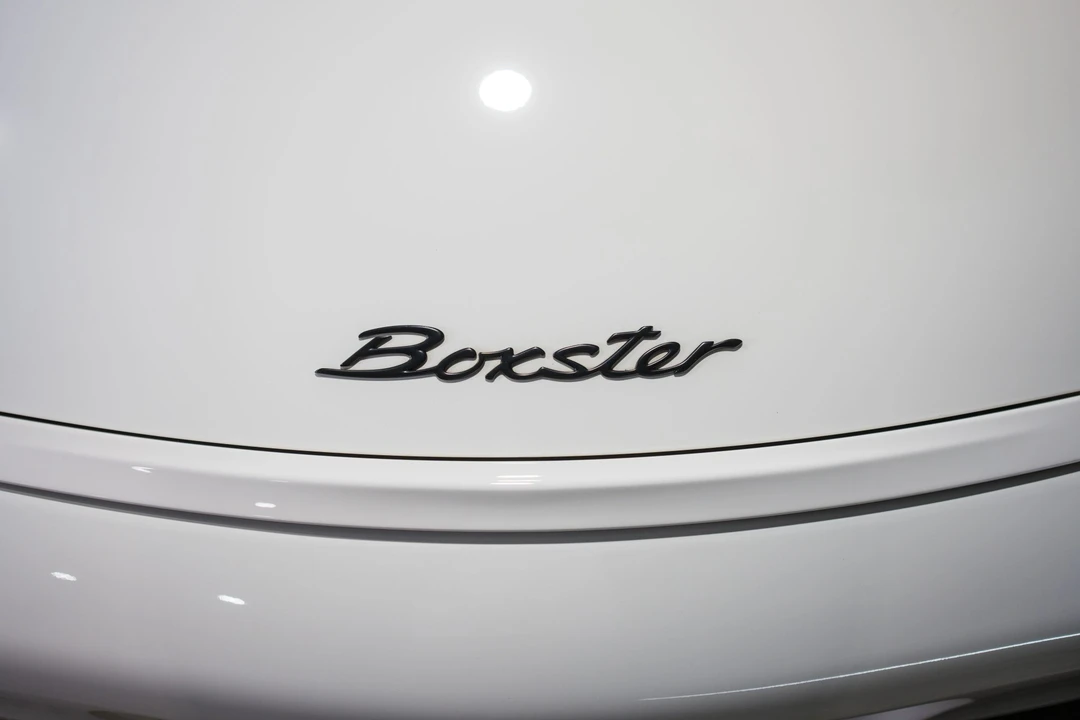 2001 Porsche 986 Boxster - Image 21 of 31