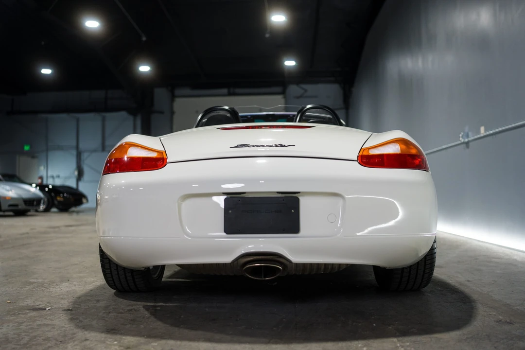 2001 Porsche 986 Boxster - Image 7 of 31