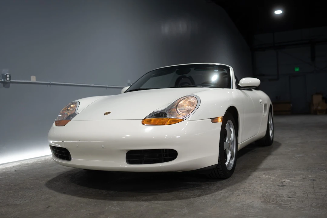 2001 Porsche 986 Boxster - Image 2 of 31
