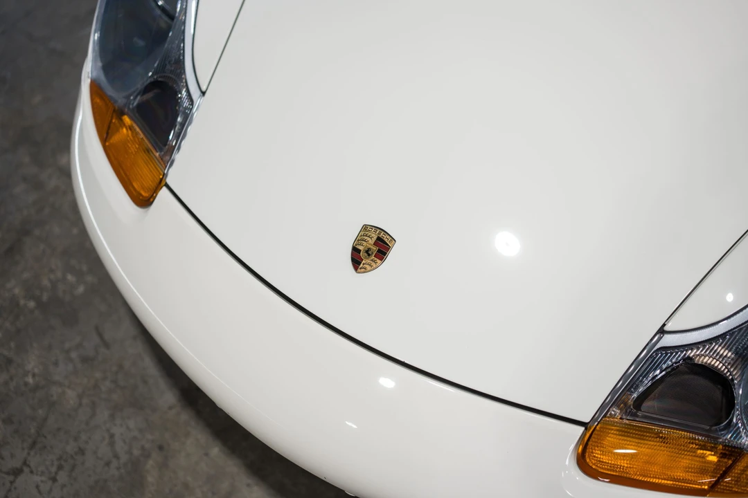 2001 Porsche 986 Boxster - Image 18 of 31
