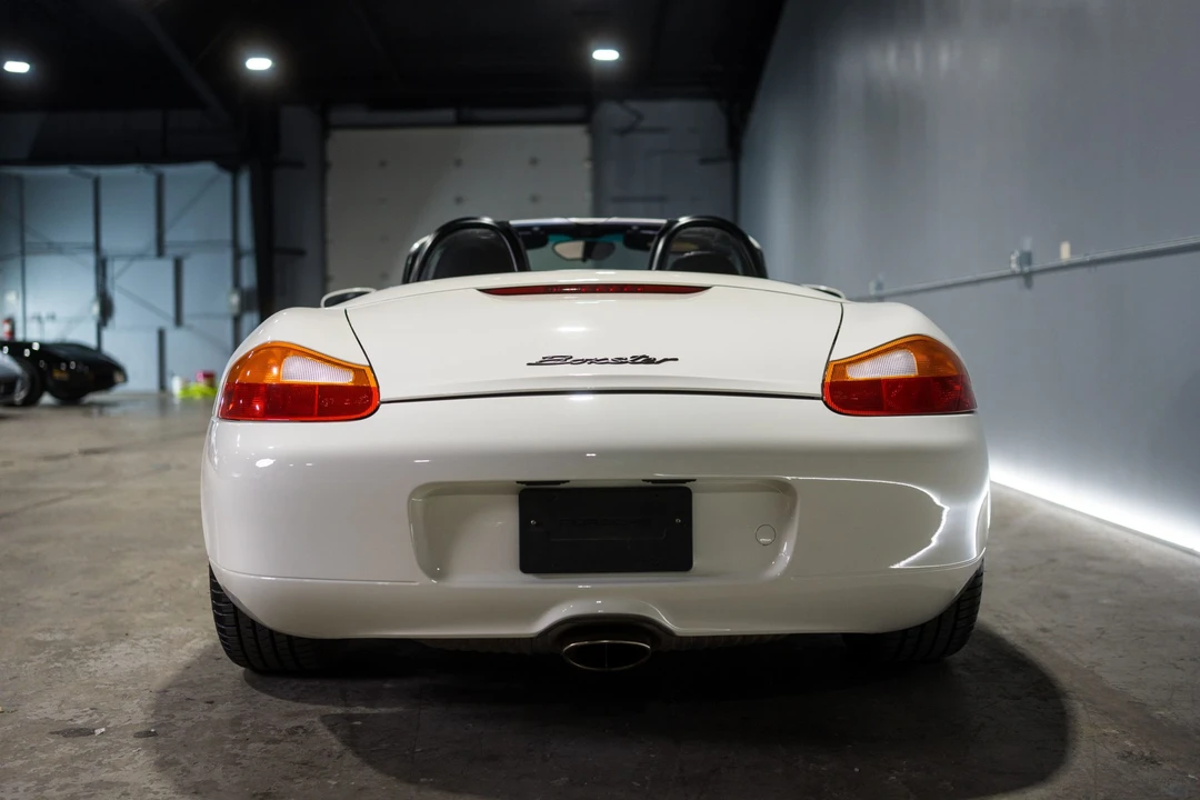 2001 Porsche 986 Boxster - Image 6 of 31