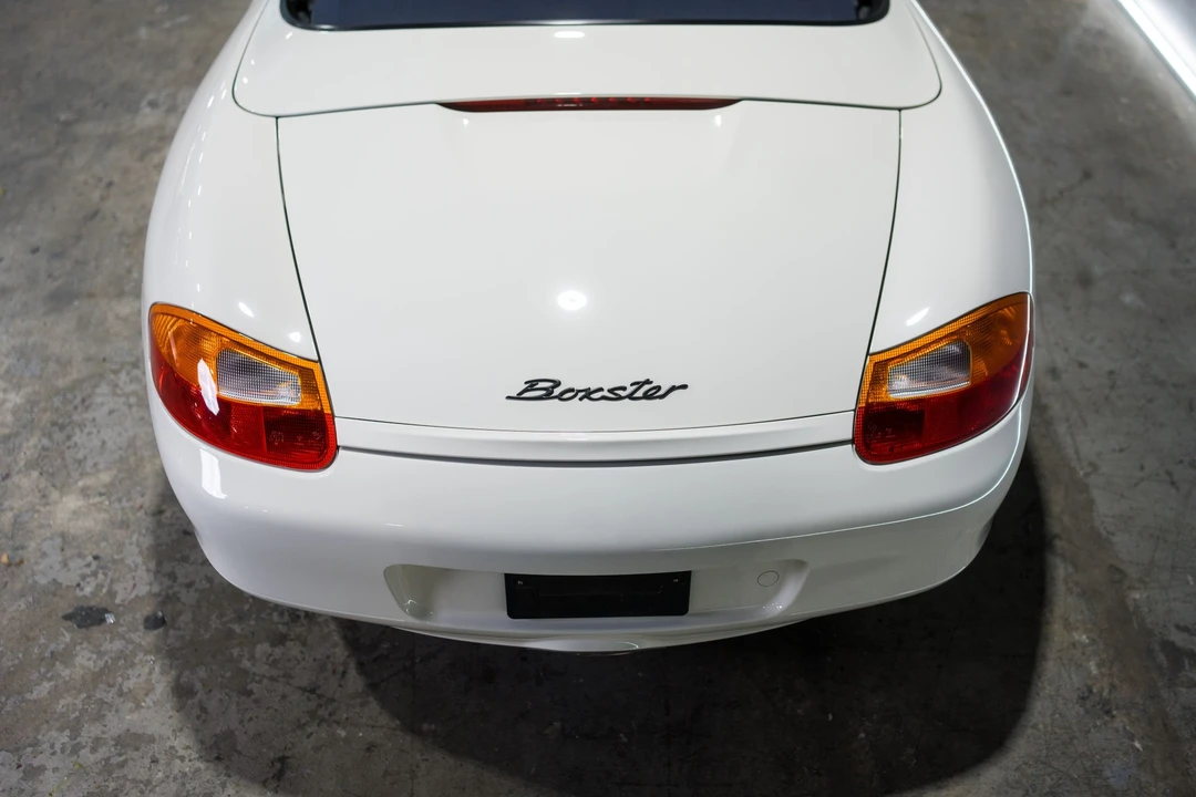 2001 Porsche 986 Boxster - Image 20 of 31