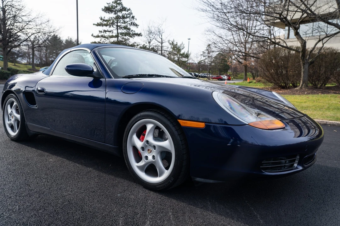 2001 Porsche 986 Boxster S - Image 16 of 31