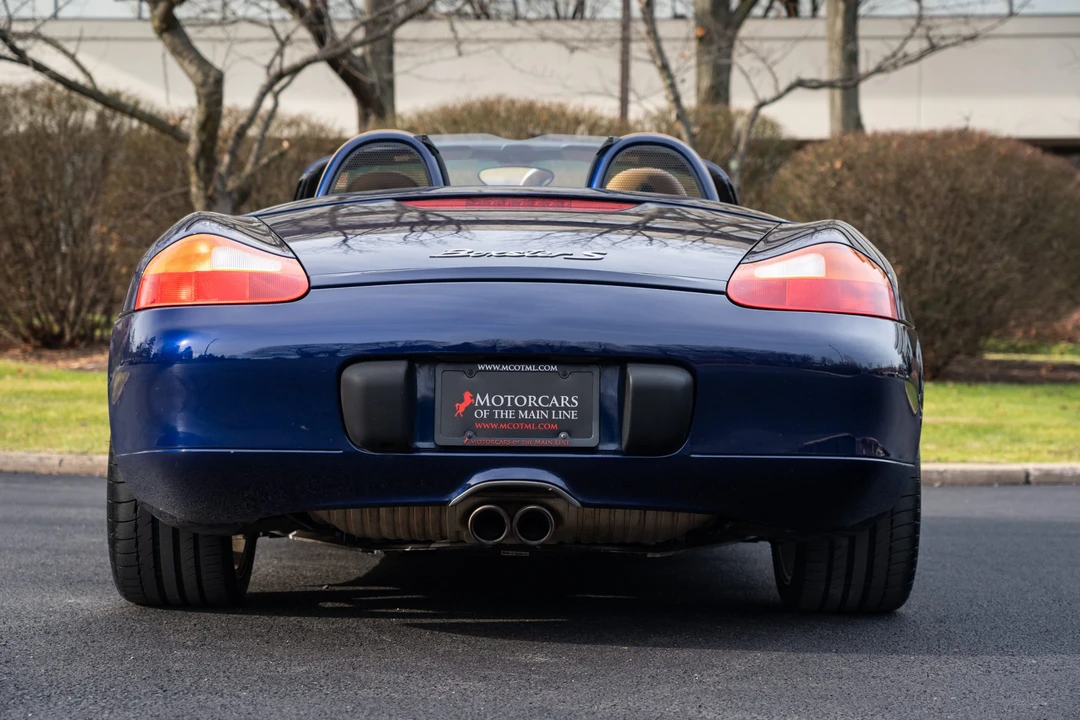 2001 Porsche 986 Boxster S - Image 26 of 31