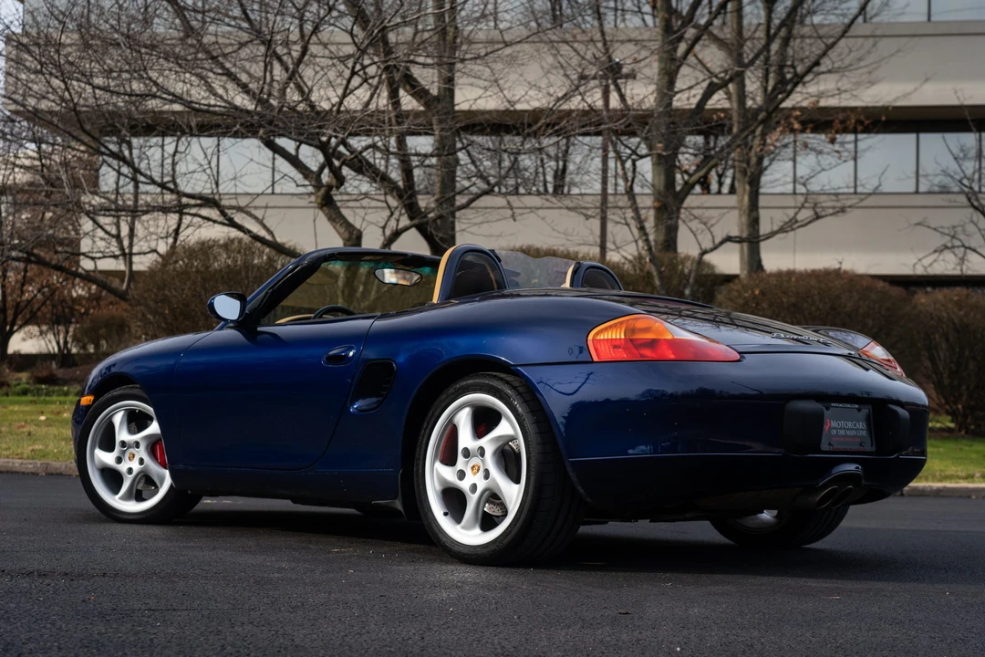 2001 Porsche 986 Boxster S - Image 29 of 31