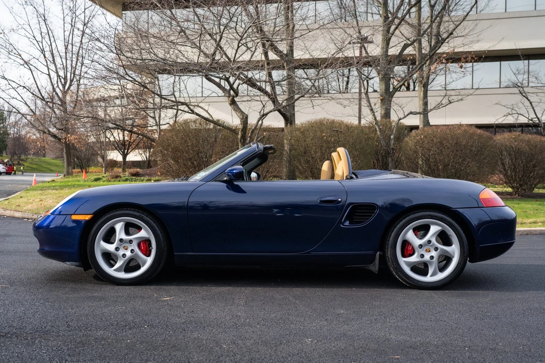 2001 Porsche 986 Boxster S - Image 30 of 31