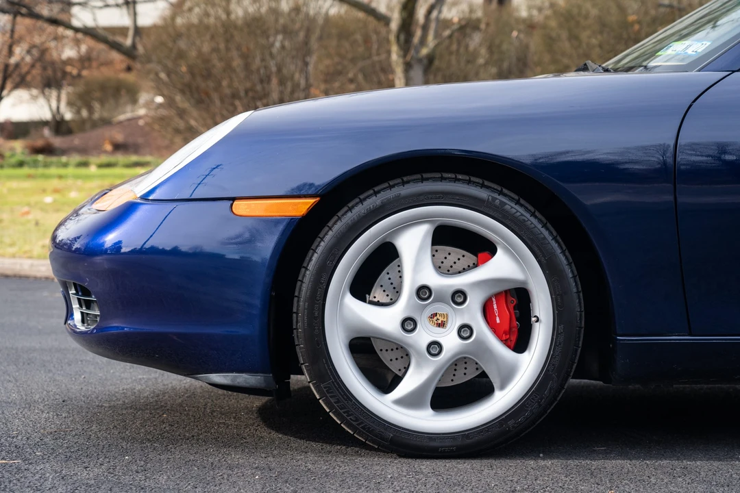 2001 Porsche 986 Boxster S - Image 31 of 31
