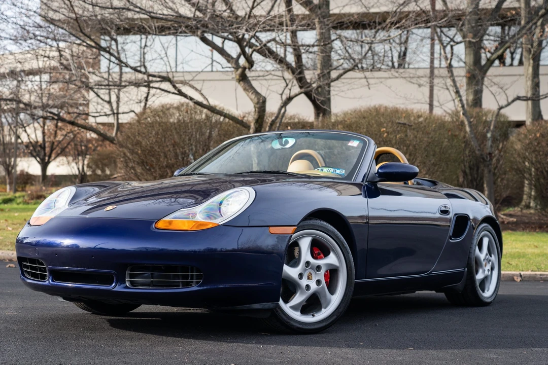 2001 Porsche 986 Boxster S - Image 7 of 31