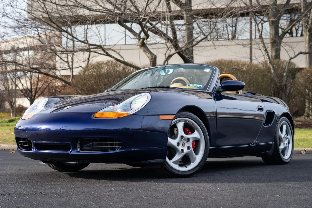 2001 Porsche 986 Boxster S - Image 6 of 31