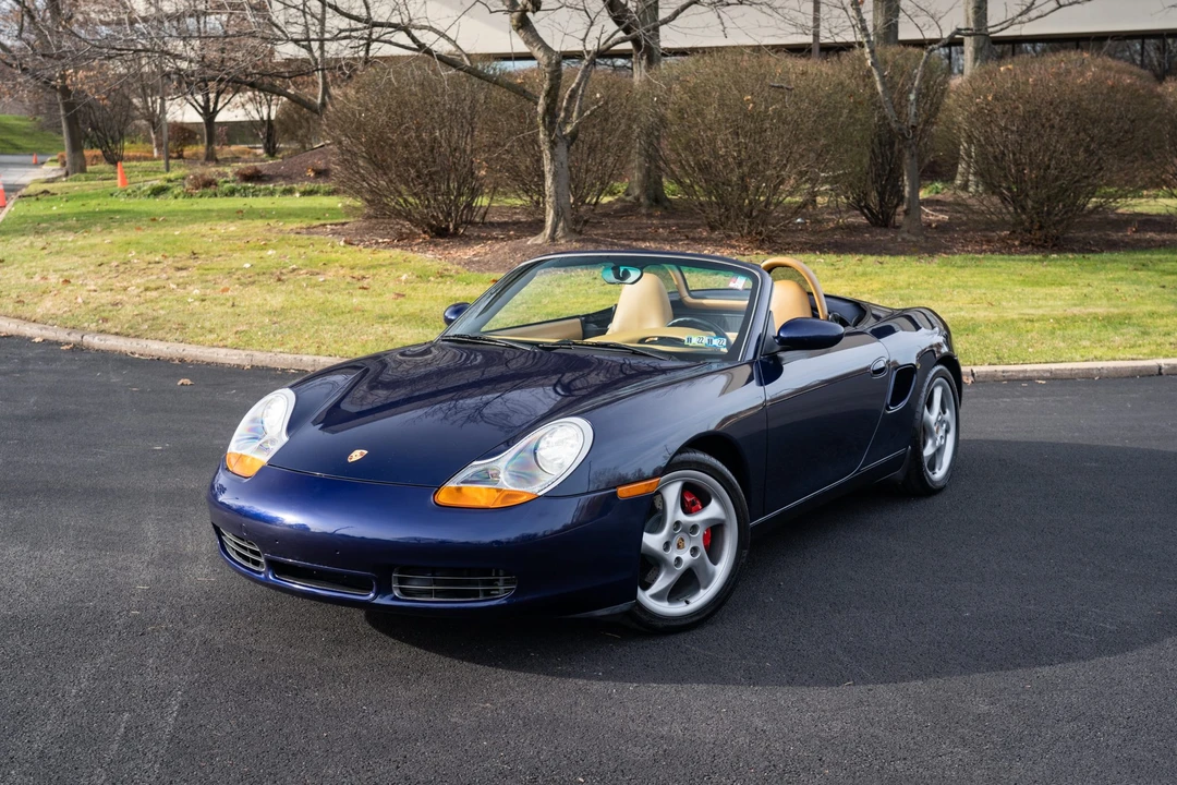 2001 Porsche 986 Boxster S - Image 5 of 31