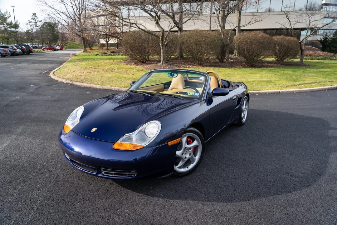 2001 Porsche 986 Boxster S - Image 3 of 31