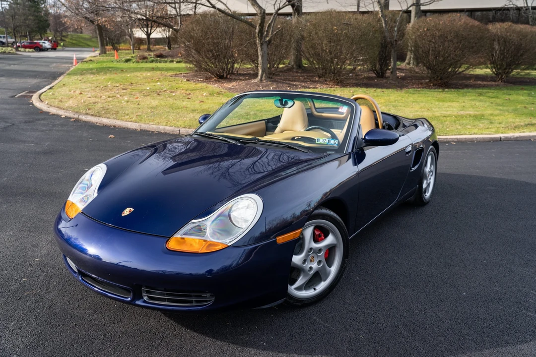 2001 Porsche 986 Boxster S - Image 2 of 31